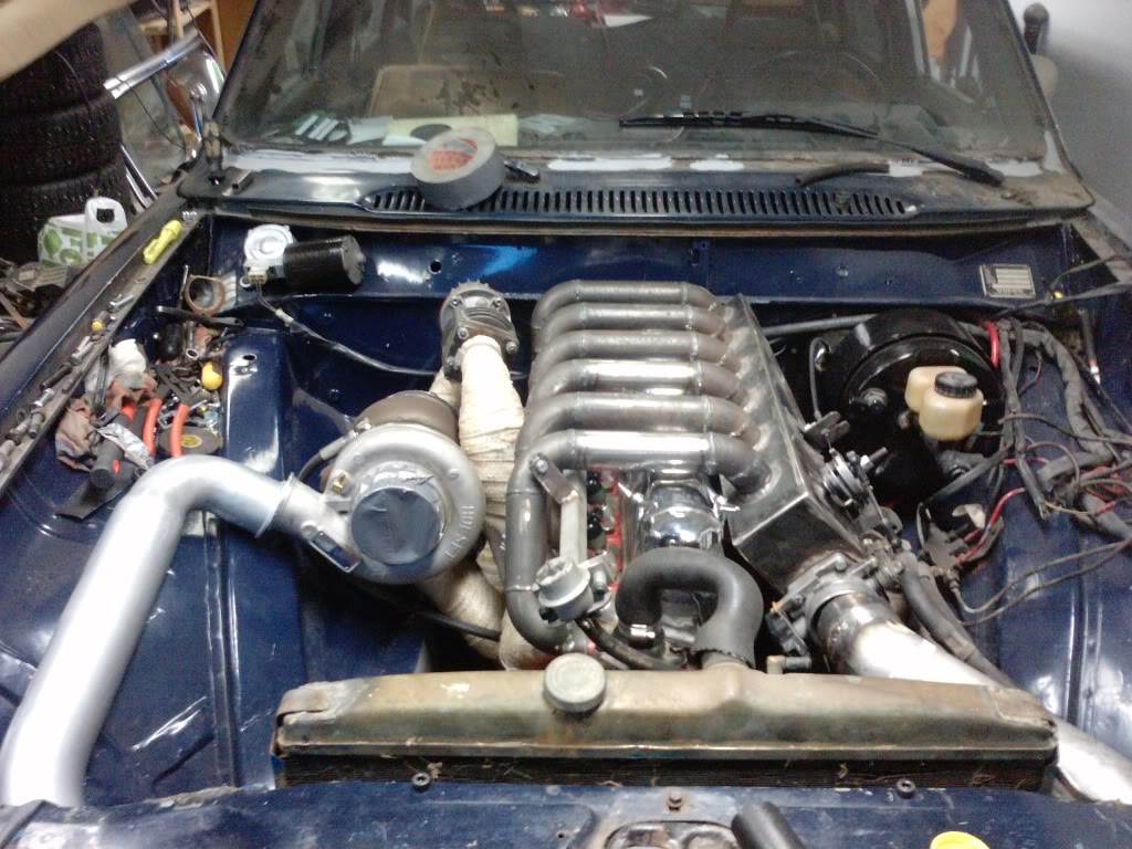 Volvo 164 store engine